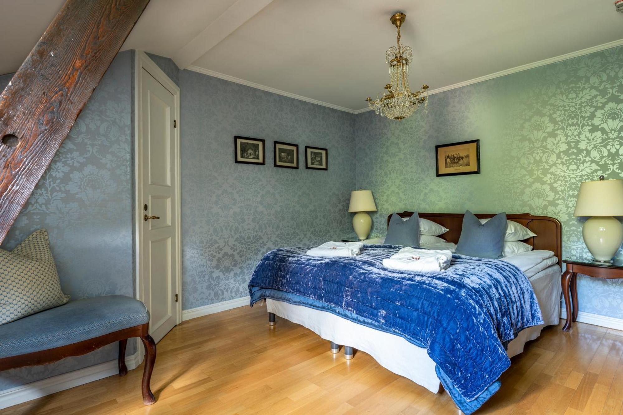 فندق Thorskogs Slott Lödöse المظهر الخارجي الصورة