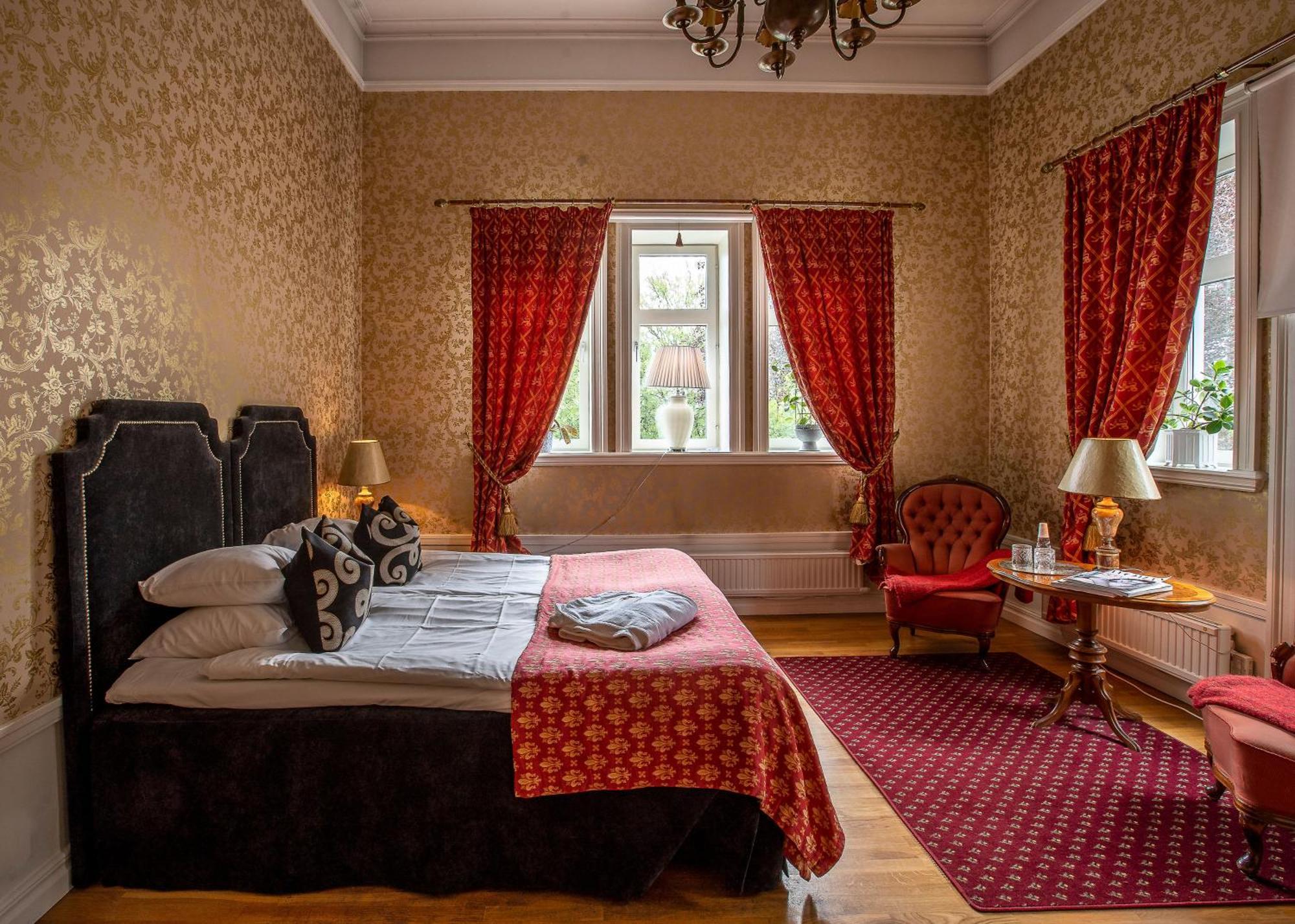فندق Thorskogs Slott Lödöse المظهر الخارجي الصورة