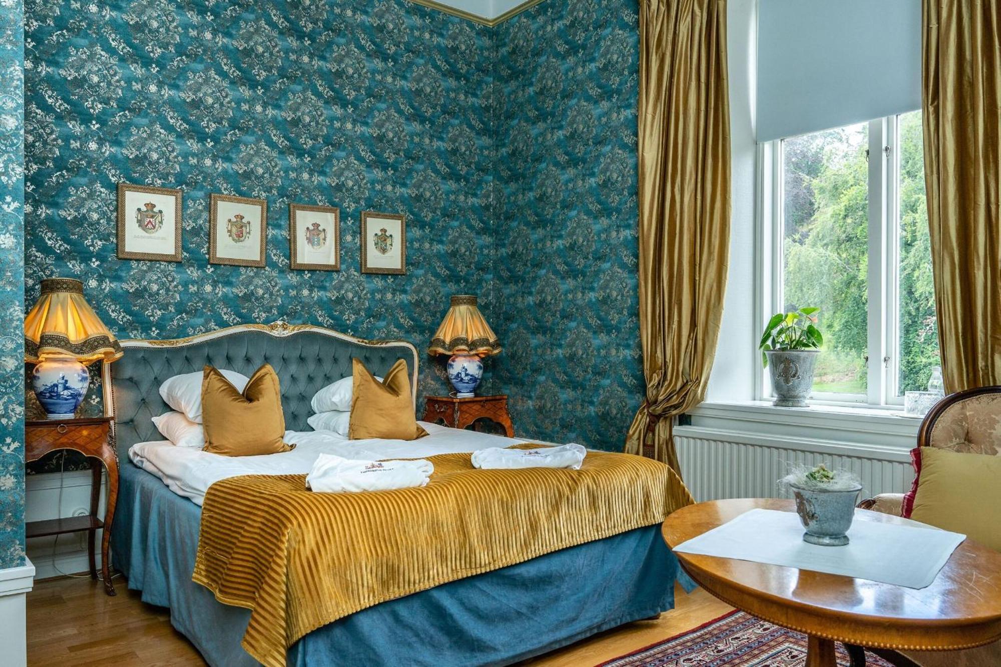 فندق Thorskogs Slott Lödöse المظهر الخارجي الصورة
