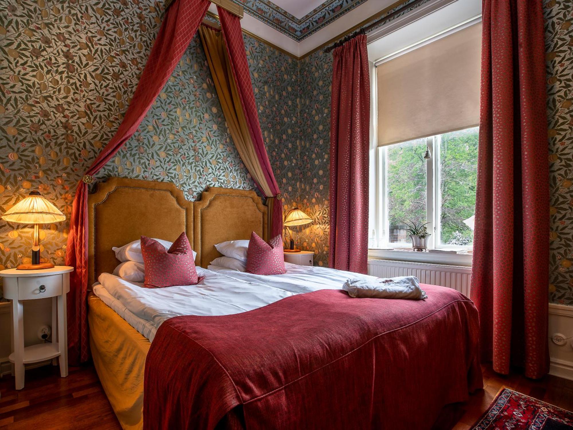 فندق Thorskogs Slott Lödöse المظهر الخارجي الصورة