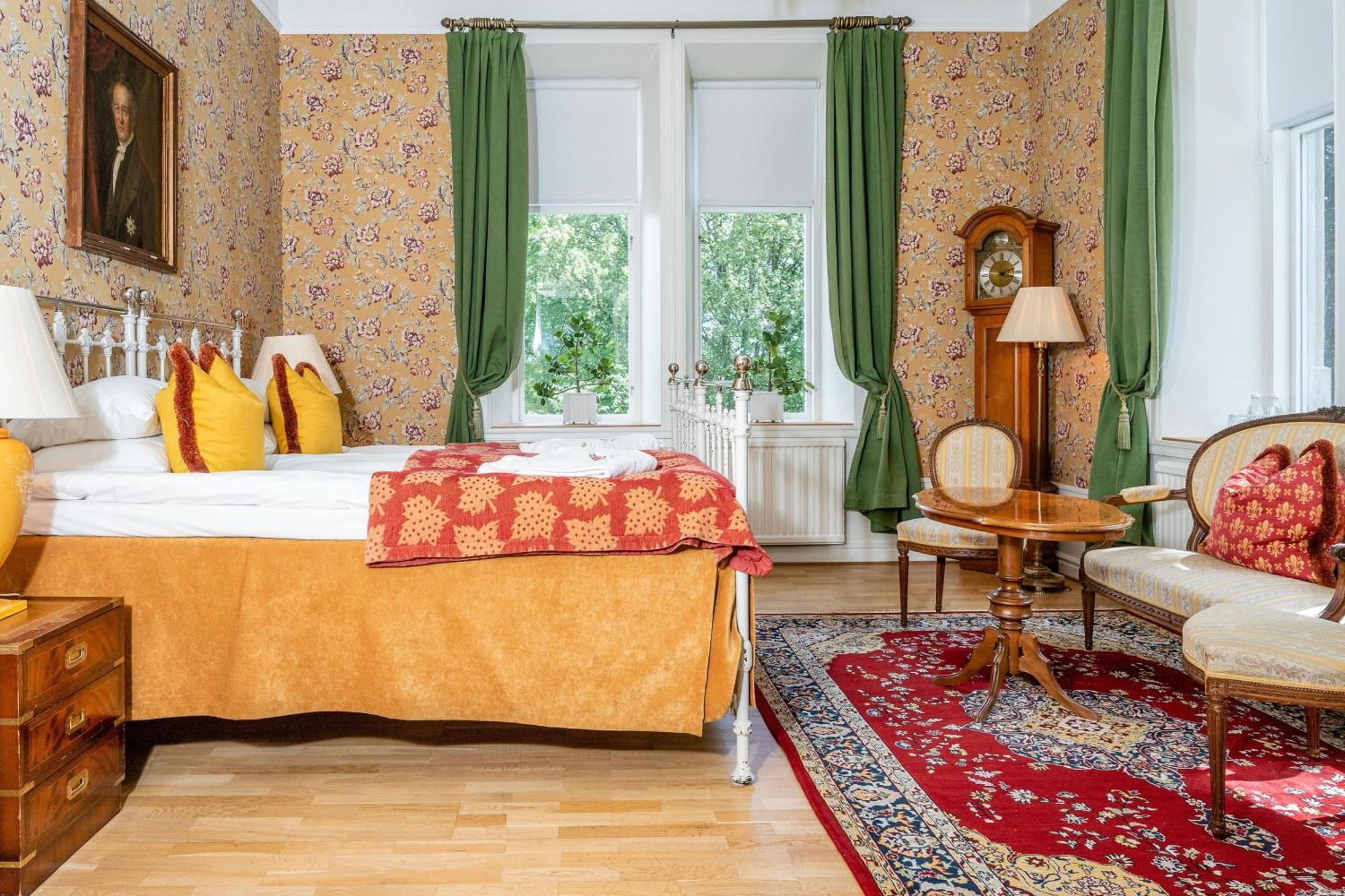 فندق Thorskogs Slott Lödöse المظهر الخارجي الصورة