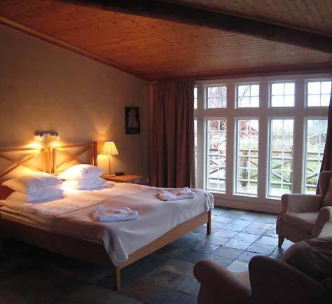 فندق Thorskogs Slott Lödöse الغرفة الصورة