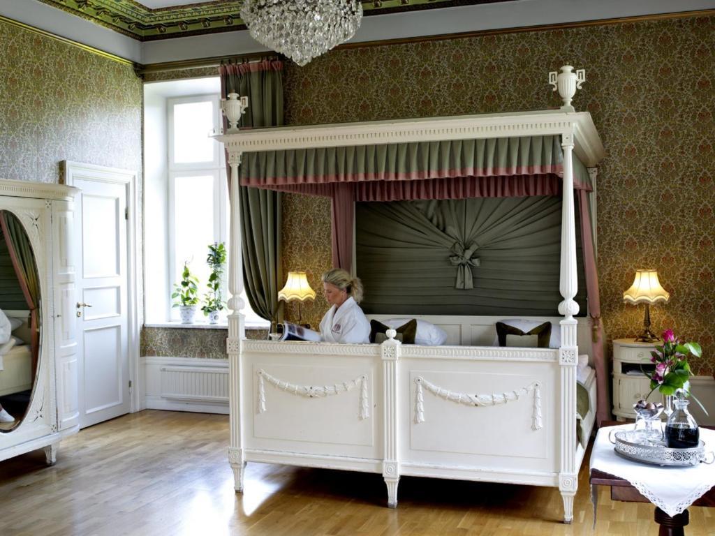 فندق Thorskogs Slott Lödöse المظهر الخارجي الصورة