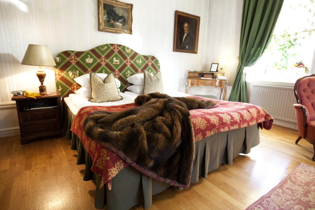 فندق Thorskogs Slott Lödöse المظهر الخارجي الصورة