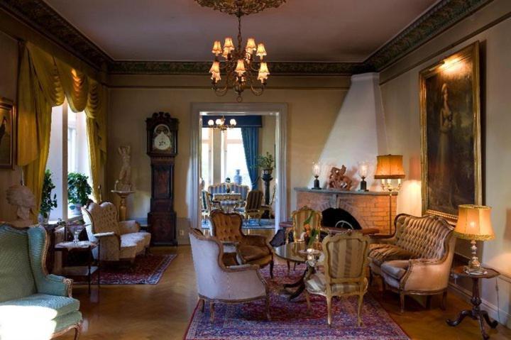 فندق Thorskogs Slott Lödöse المظهر الخارجي الصورة
