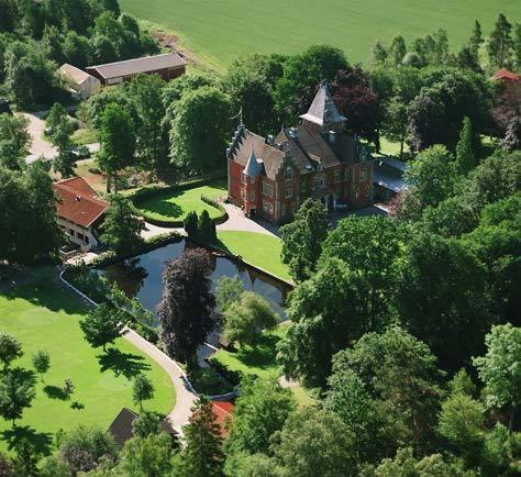 فندق Thorskogs Slott Lödöse المظهر الخارجي الصورة