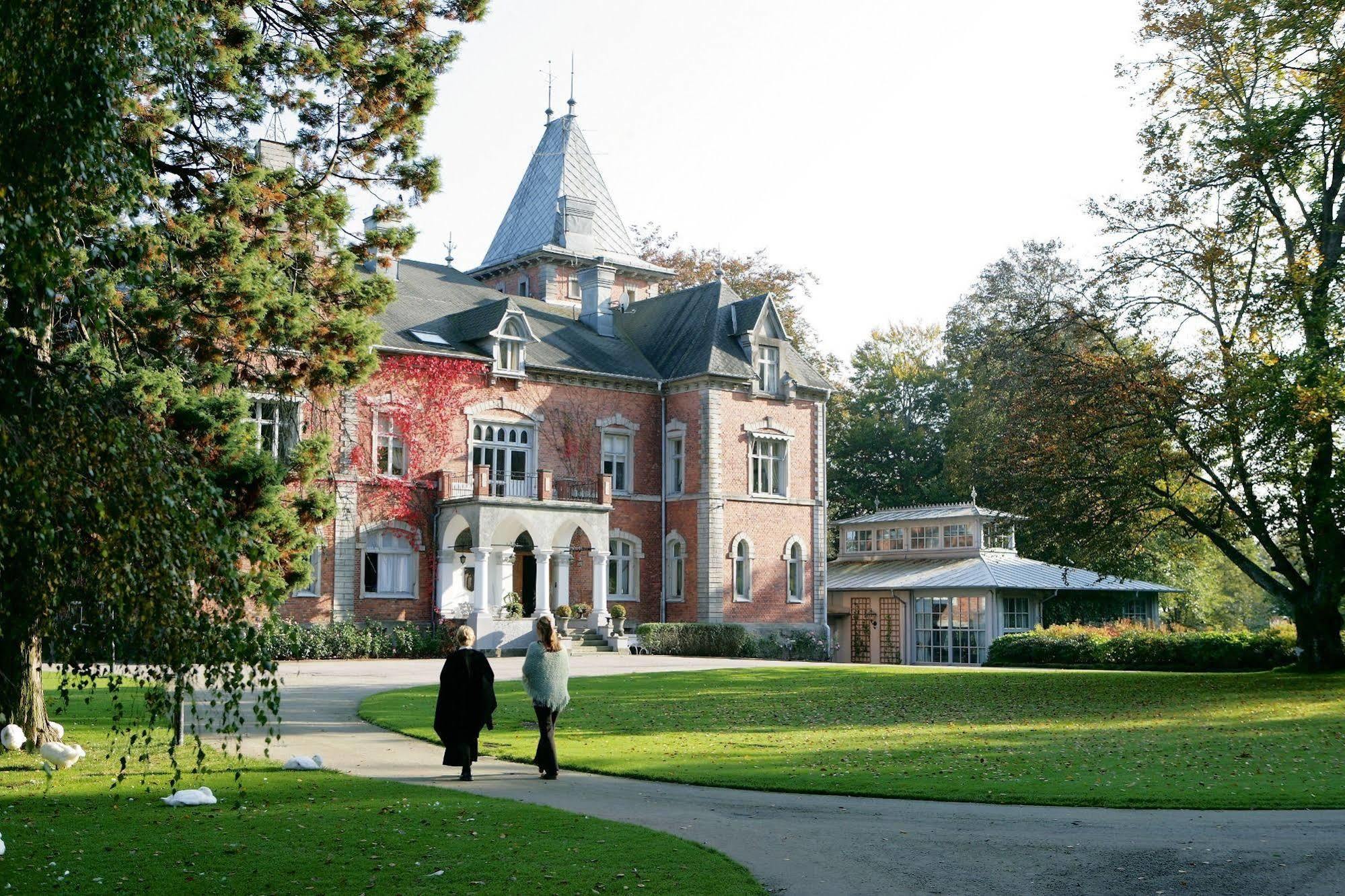 فندق Thorskogs Slott Lödöse المظهر الخارجي الصورة