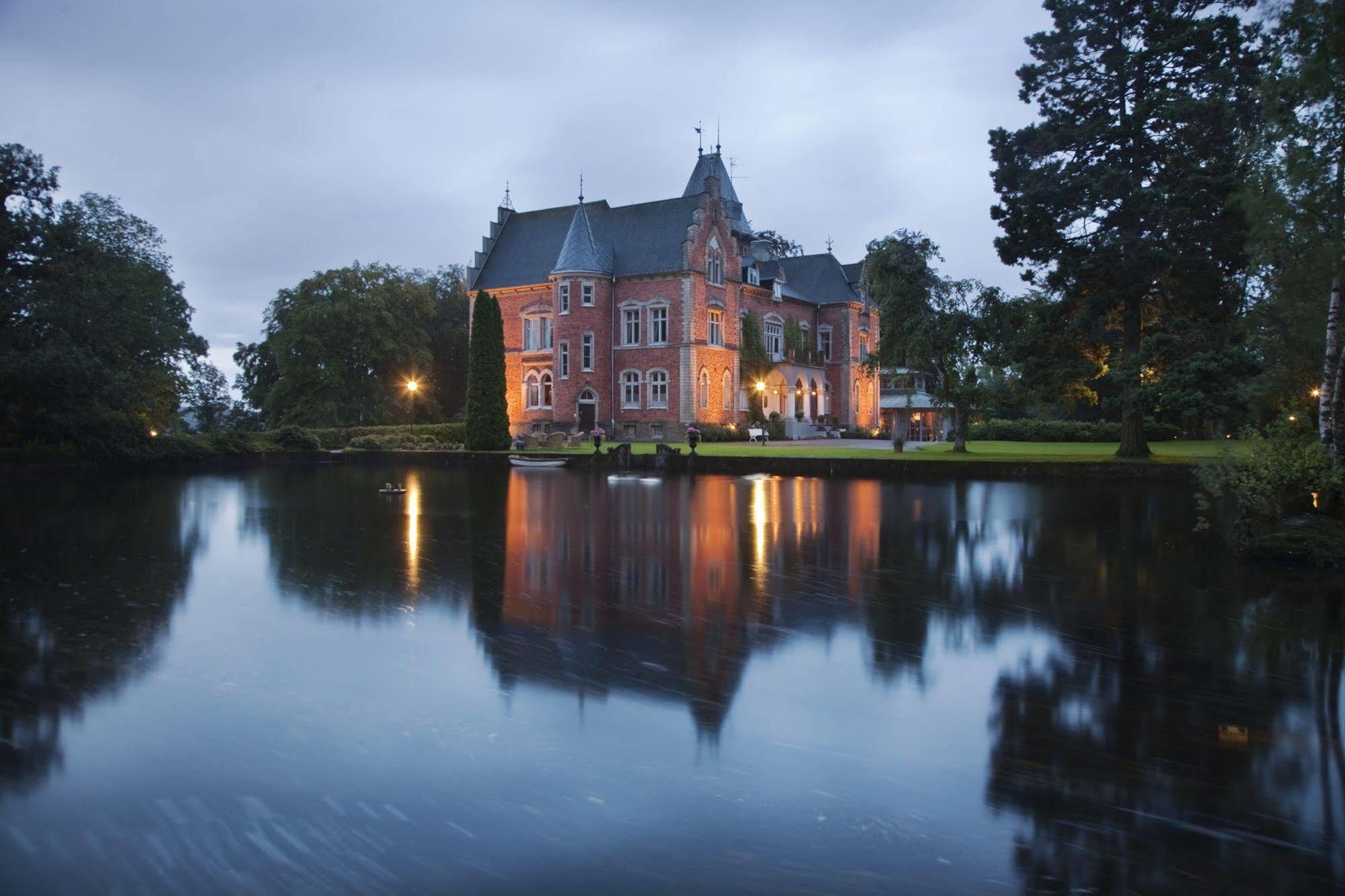 فندق Thorskogs Slott Lödöse المظهر الخارجي الصورة
