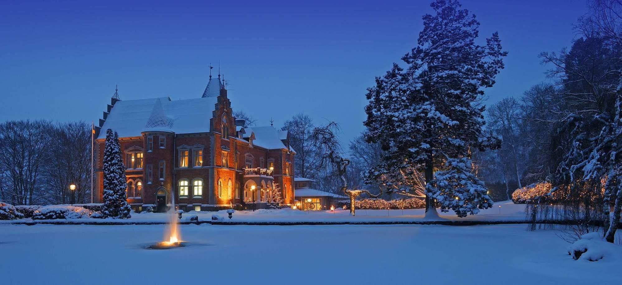 فندق Thorskogs Slott Lödöse المظهر الخارجي الصورة